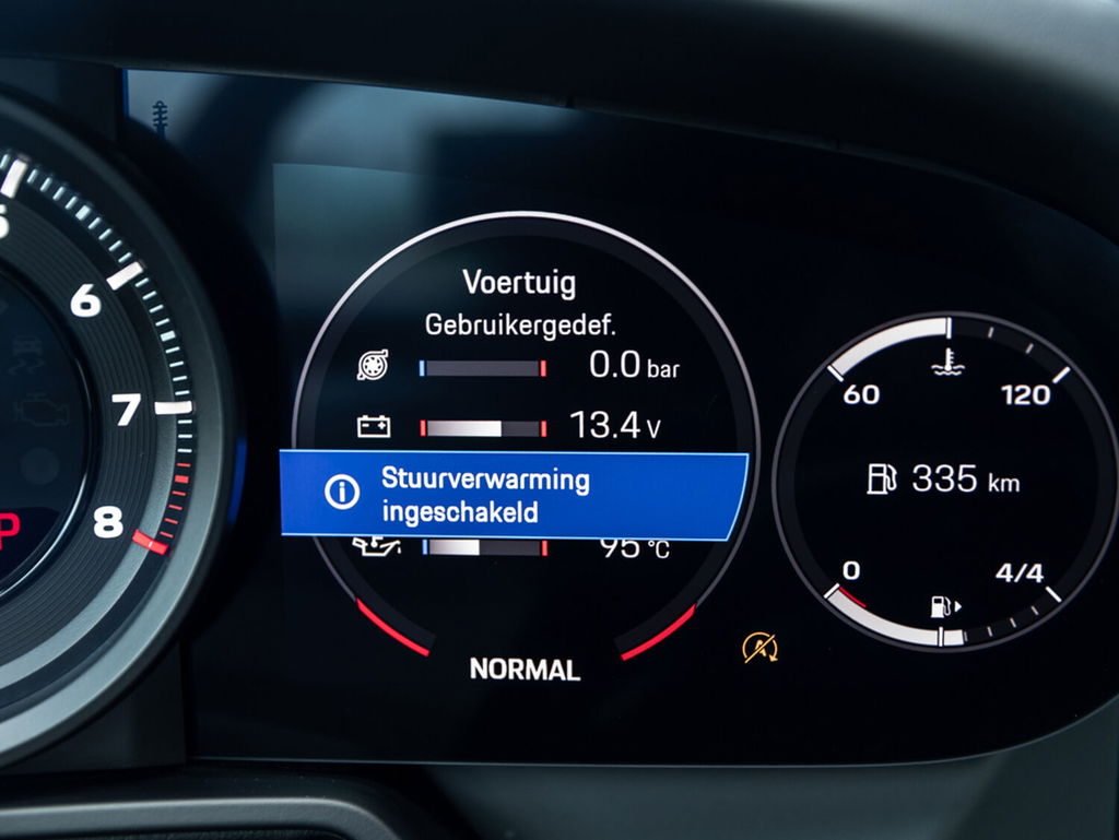 Porsche 992 Carrera S