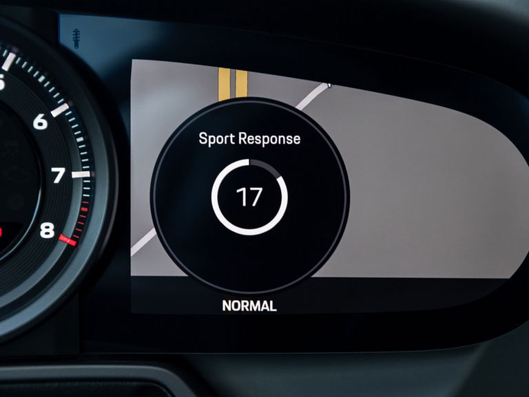 Porsche 992 Carrera S