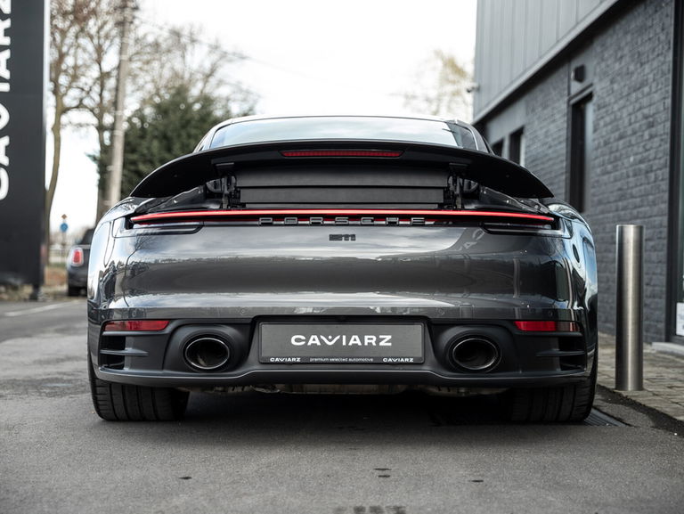 Porsche 992 Carrera S