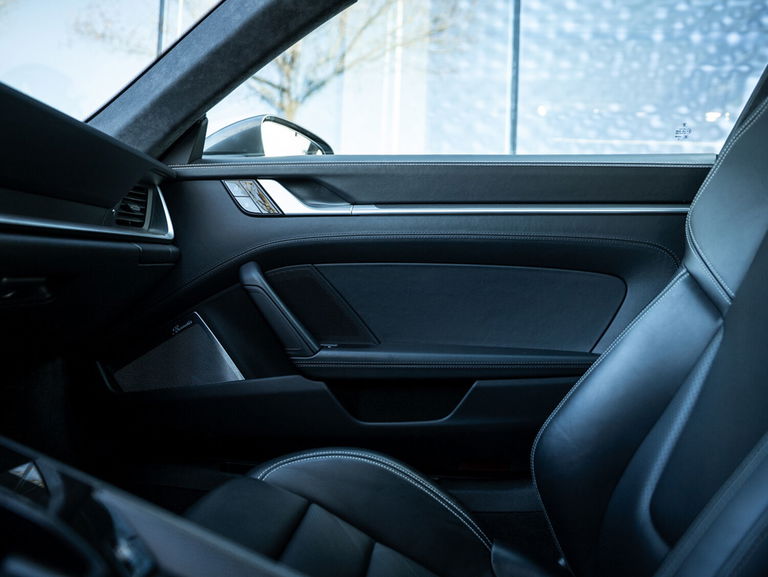 Porsche 992 Carrera S