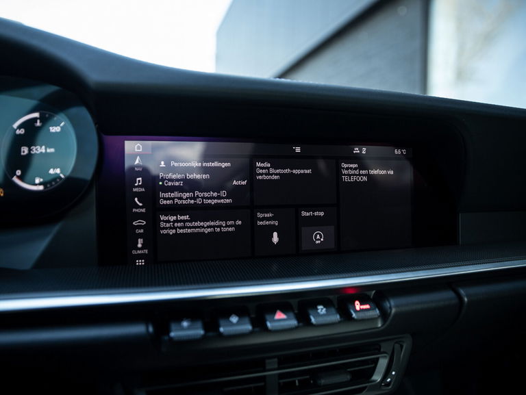 Porsche 992 Carrera S