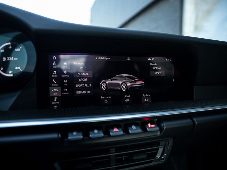 Porsche 992 Carrera S