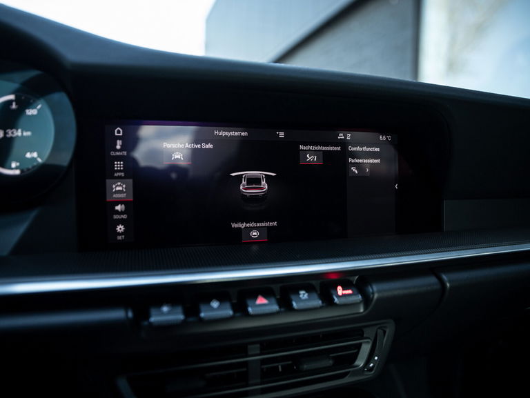 Porsche 992 Carrera S