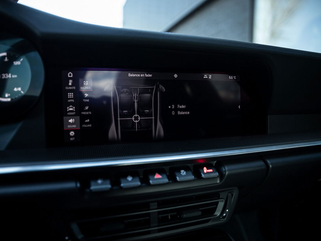 Porsche 992 Carrera S
