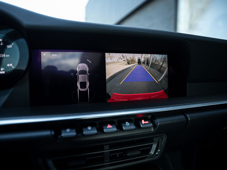 Porsche 992 Carrera S