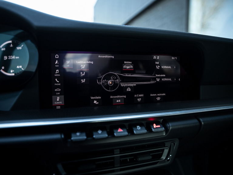 Porsche 992 Carrera S