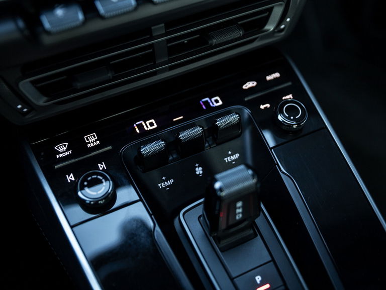 Porsche 992 Carrera S