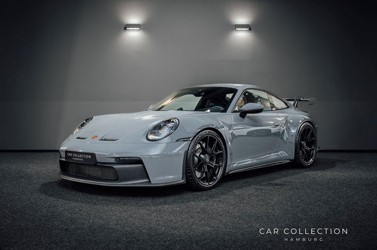 Porsche 992 GT3