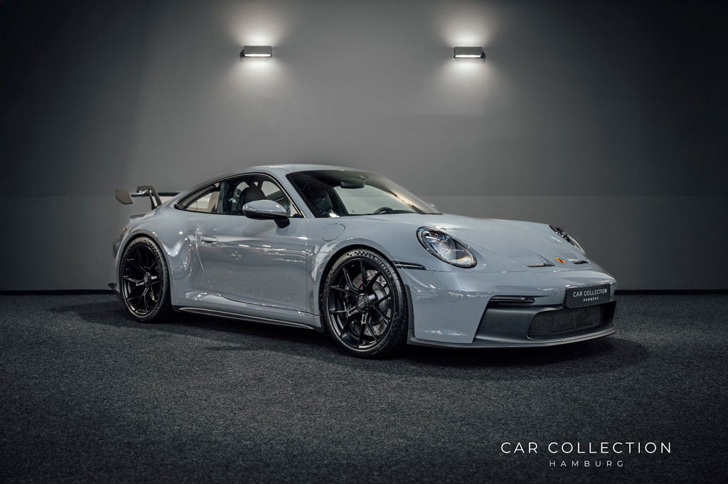 Porsche 992 GT3