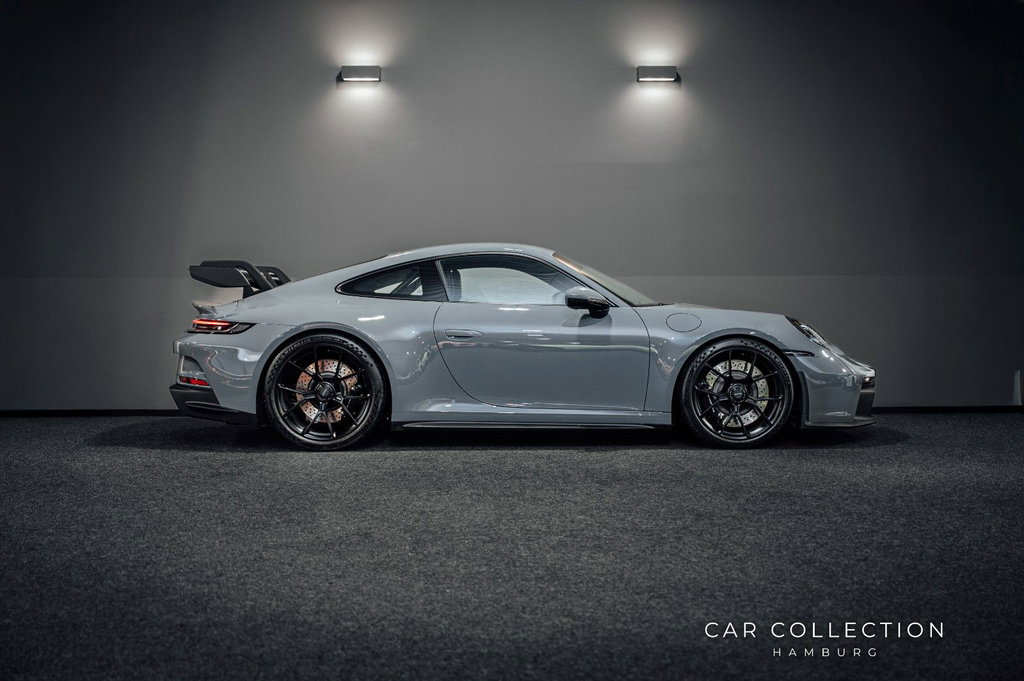 Porsche 992 GT3