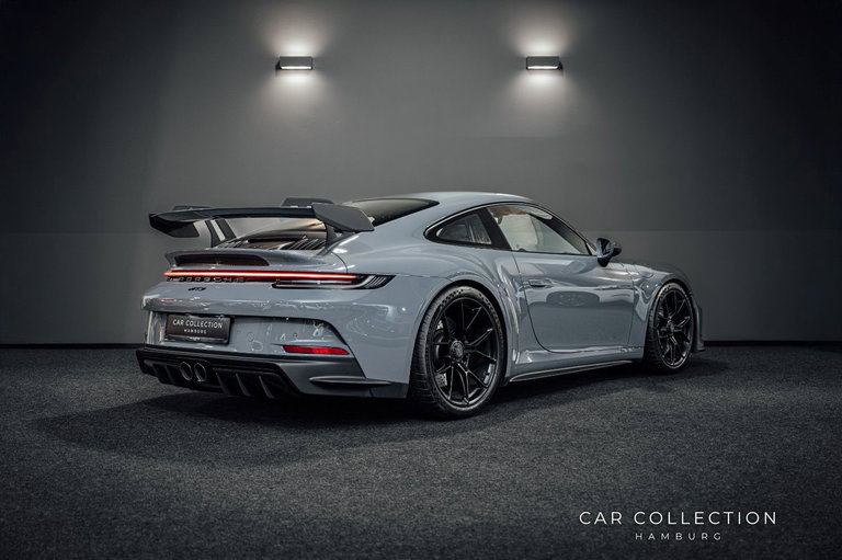 Porsche 992 GT3