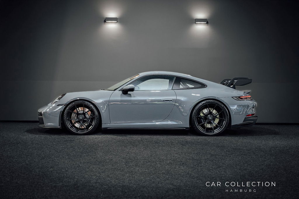 Porsche 992 GT3