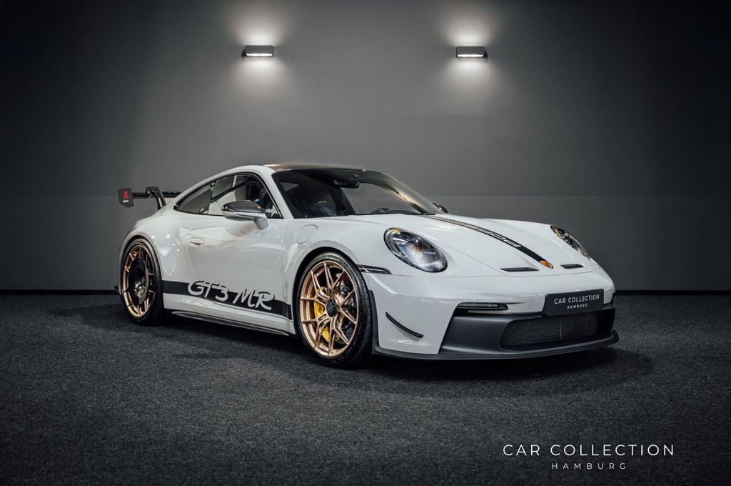 Porsche 992 GT3