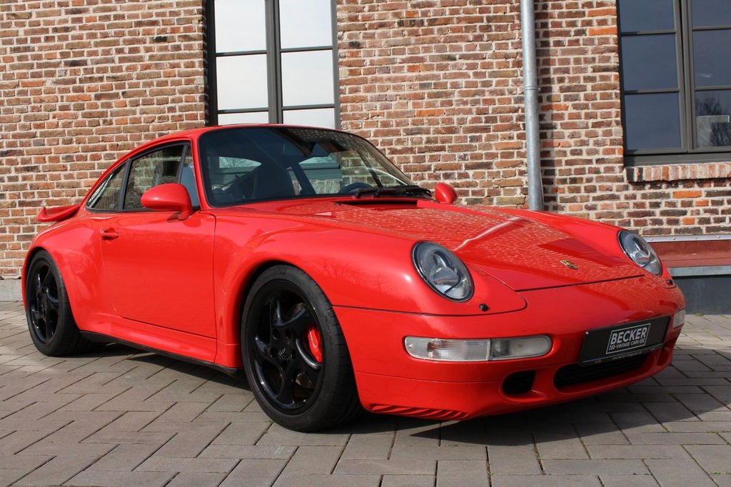 Porsche 993 Turbo