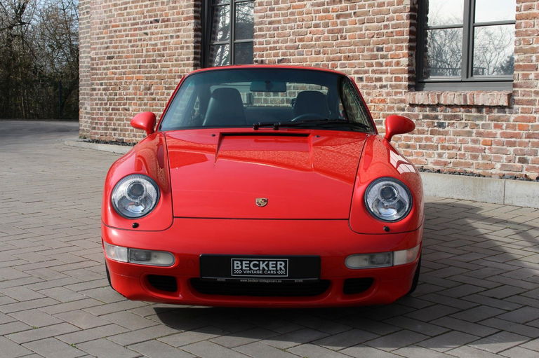 Porsche 993 Turbo