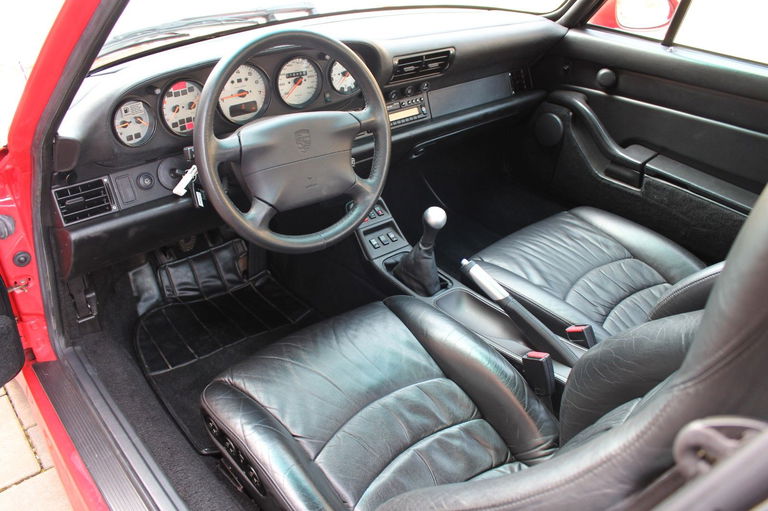 Porsche 993 Turbo