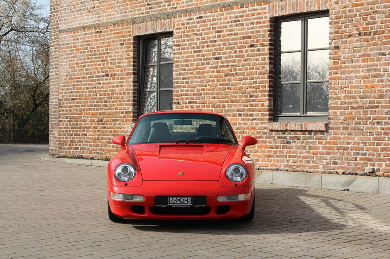 Porsche 993 Turbo