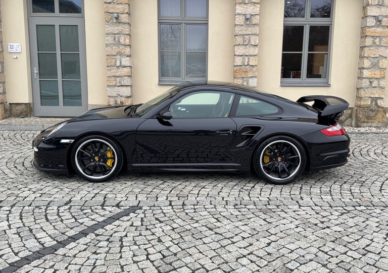 Porsche 997 GT2