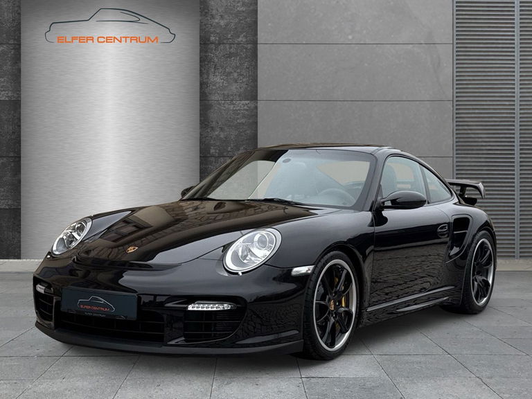 Porsche 997 GT2