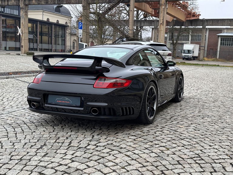 Porsche 997 GT2