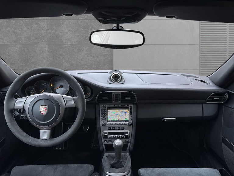 Porsche 997 GT2