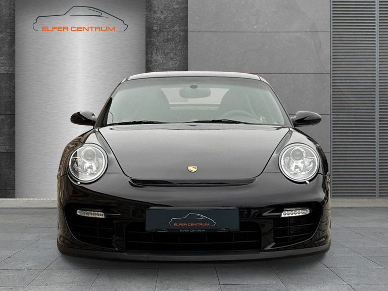 Porsche 997 GT2
