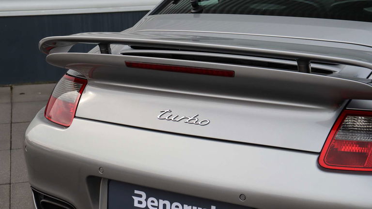 Porsche 997 Turbo