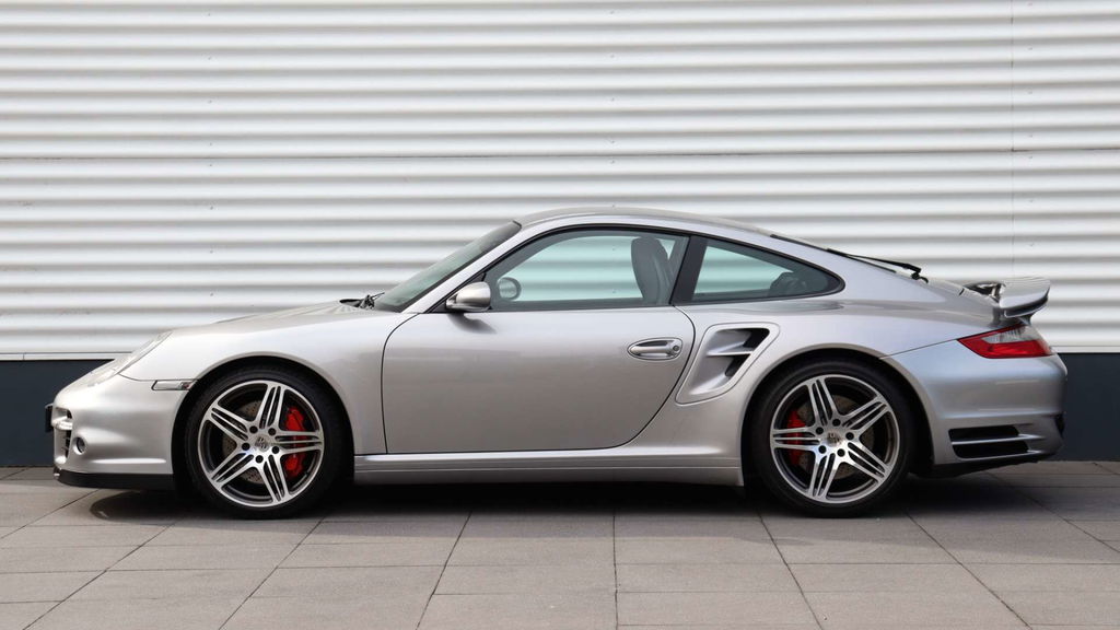 Porsche 997 Turbo