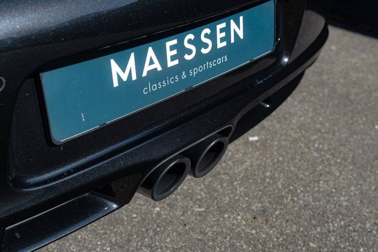 Porsche 987 Cayman R