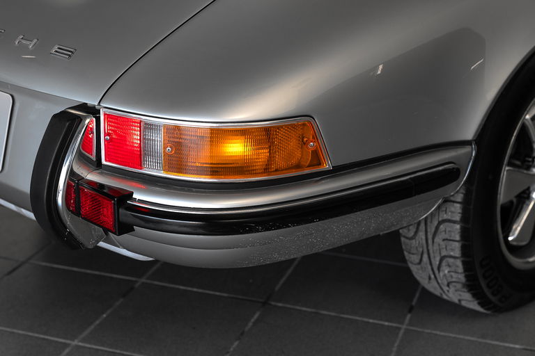 Porsche 911 S (F-Modell)