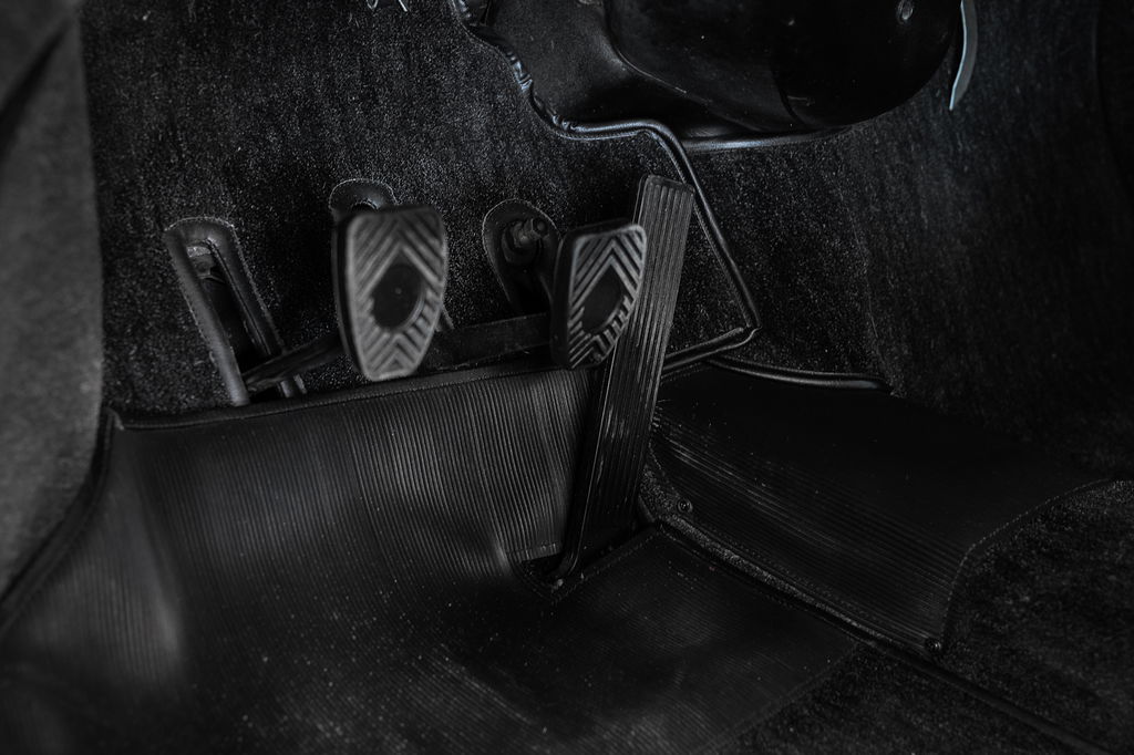 Porsche 911 S (F-Modell)