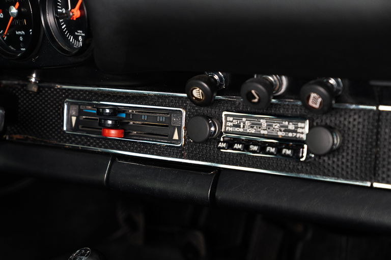 Porsche 911 S (F-Modell)