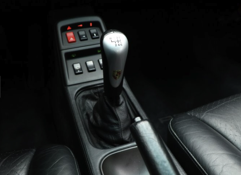 Porsche 993 Carrera 4S