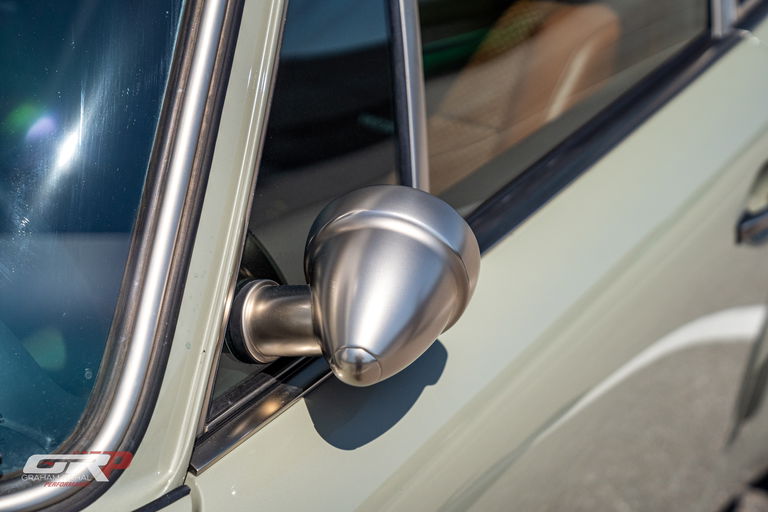 Porsche 911 Reimagined by Singer