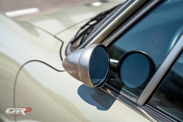 Porsche 911 Reimagined by Singer