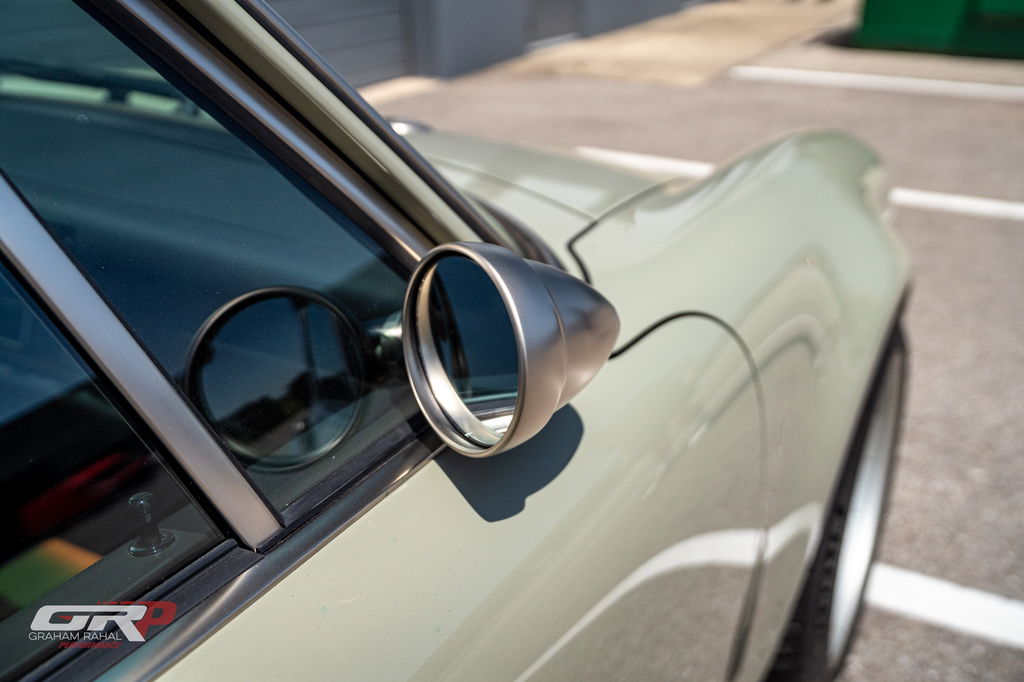 Porsche 911 Reimagined by Singer