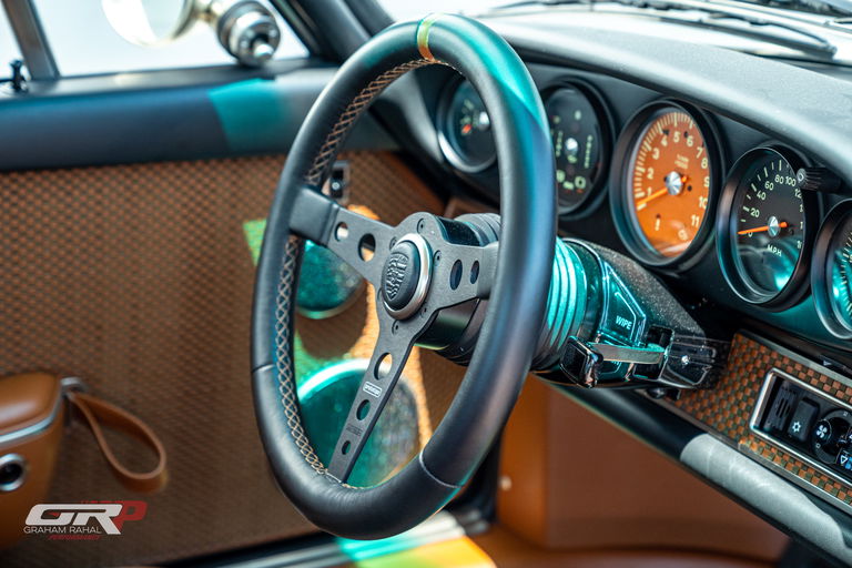 Porsche 911 Reimagined by Singer