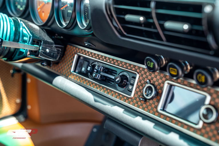 Porsche 911 Reimagined by Singer