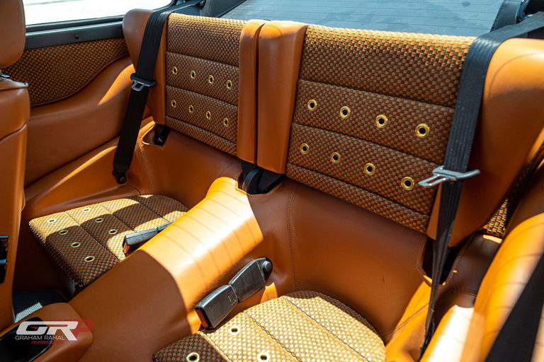 Porsche 911 Reimagined by Singer