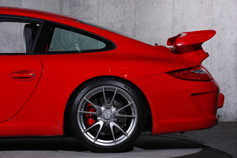 Porsche 997.2 GT3
