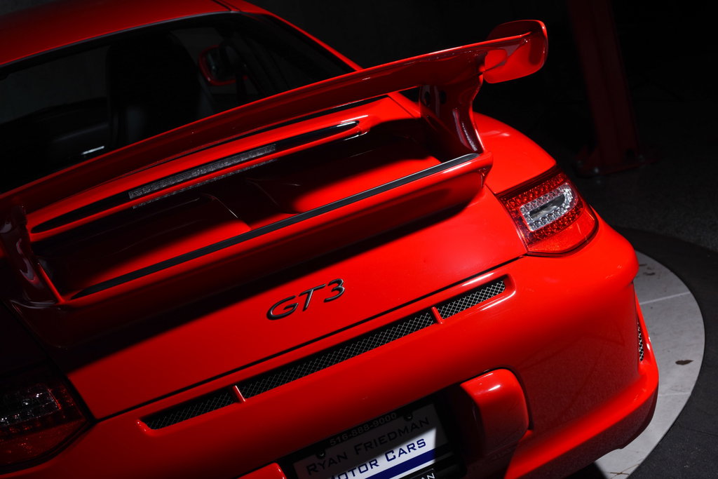 Porsche 997.2 GT3