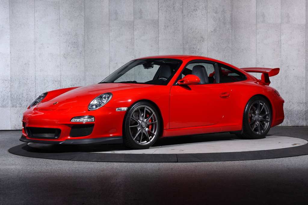 Porsche 997.2 GT3