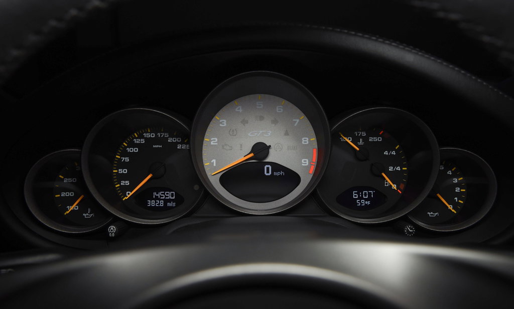 Porsche 997.2 GT3