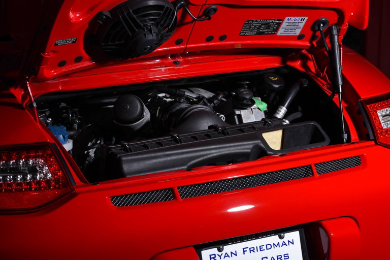 Porsche 997.2 GT3