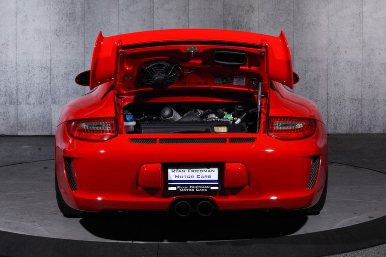 Porsche 997.2 GT3