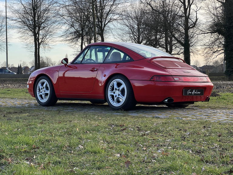 Porsche 993 Targa