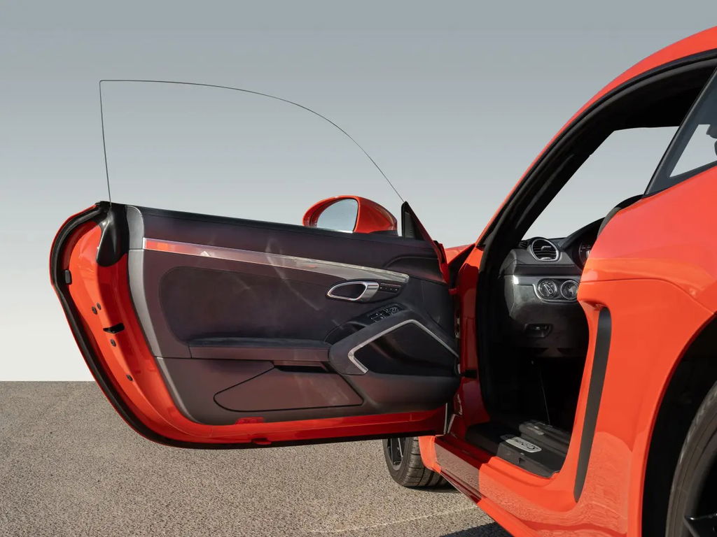 Porsche 718 Cayman GTS