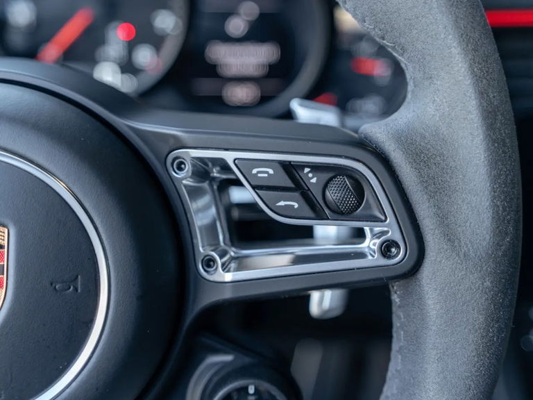 Porsche 991.2 Carrera GTS