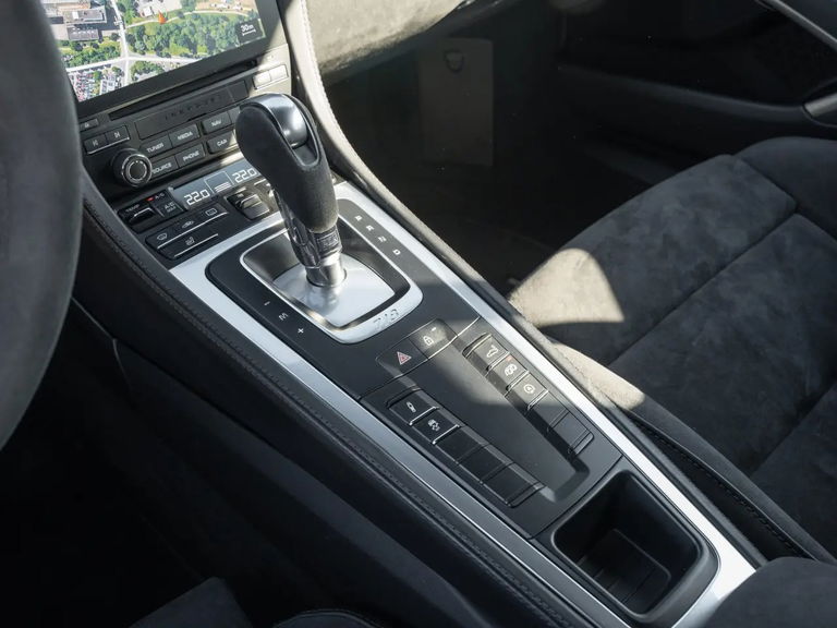 Porsche 718 Cayman GTS