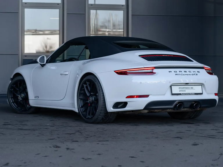 Porsche 991.2 Carrera GTS